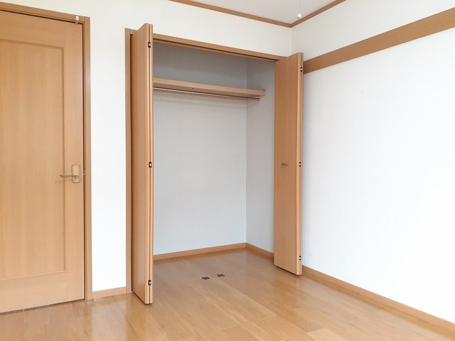 サンライトヒルズの収納