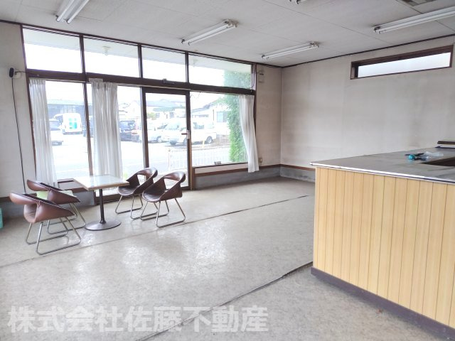 『北本駅』東口20分の住居付き店舗・事務所のその他|事務所