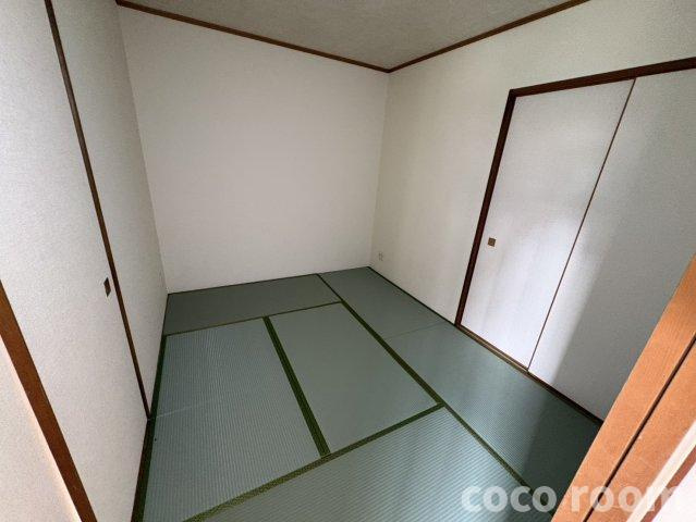 ファインステージの和室