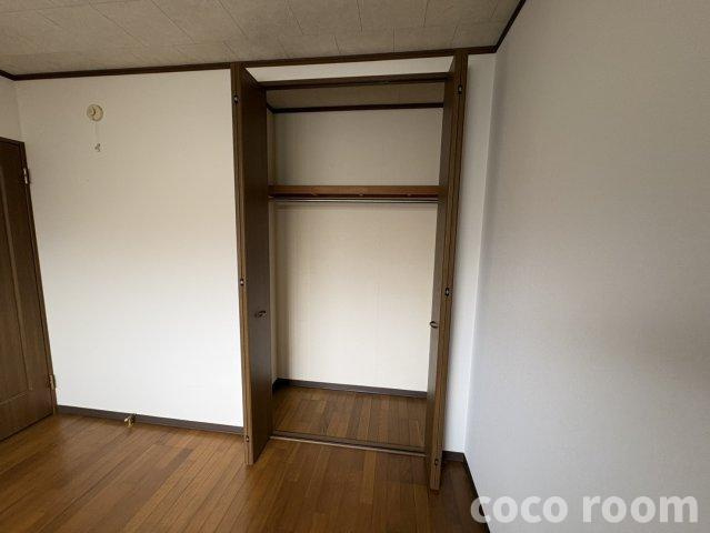 ファインステージの収納