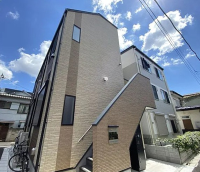 【外観】 | ハーモニーテラス大和町Ⅴ