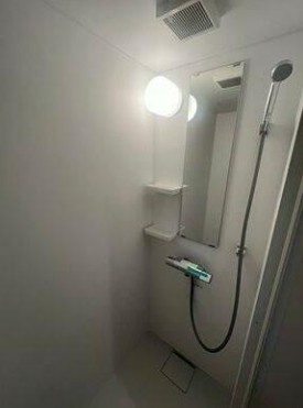 【シャワールーム】 | ハーモニーテラス大和町Ⅴ
