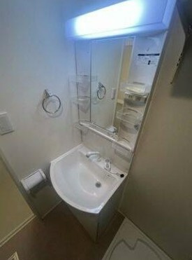 【独立洗面台】 | ハーモニーテラス大和町Ⅴ