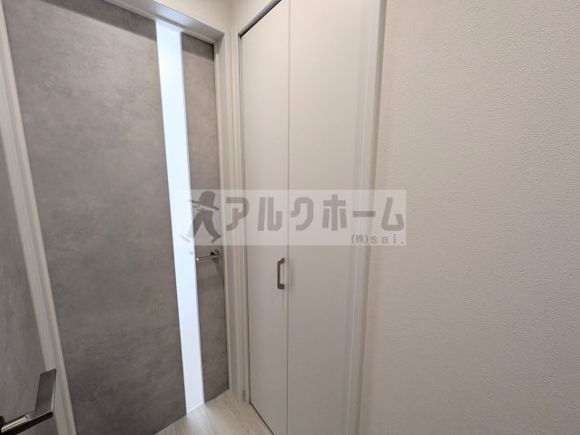 ソレイユ2の収納