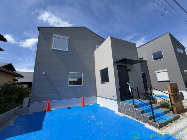 小田原市柳新田　新築戸建　全2棟1号棟