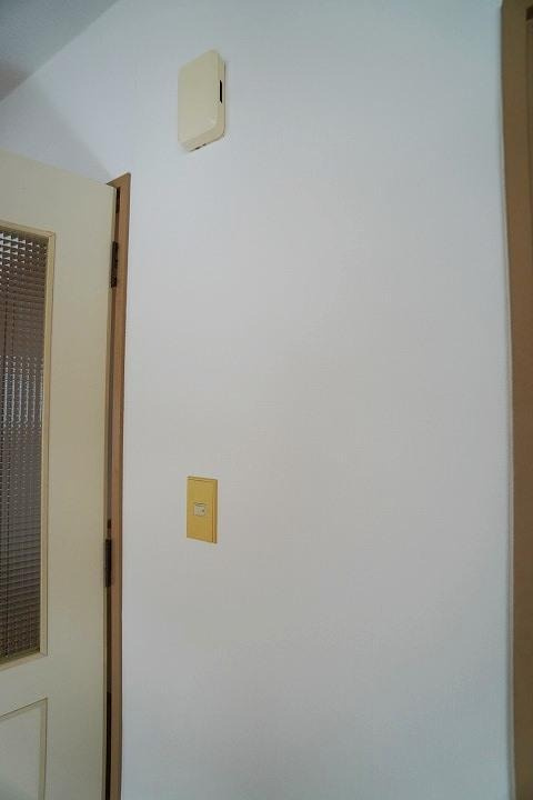 福岡市城南区南片江５丁目の賃貸マンションのセキュリティ|物件の画像12