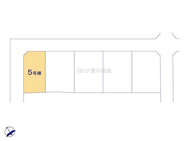 《仲介手数料無料》小金井市貫井南町２丁目15-5新築一戸建て