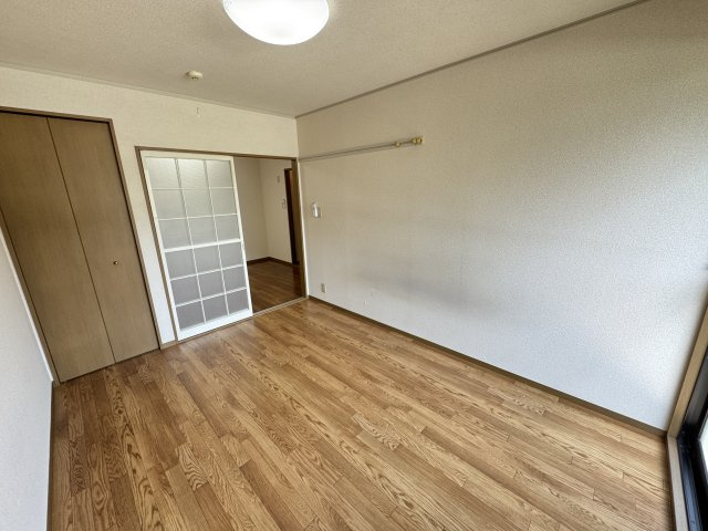 メゾン松本D棟の子供部屋