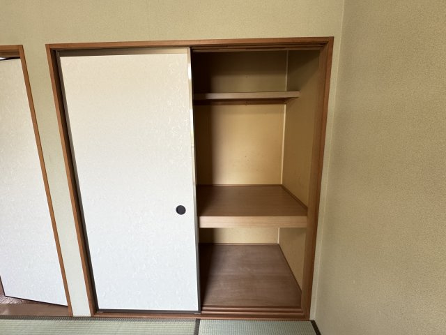 メゾン松本D棟の収納