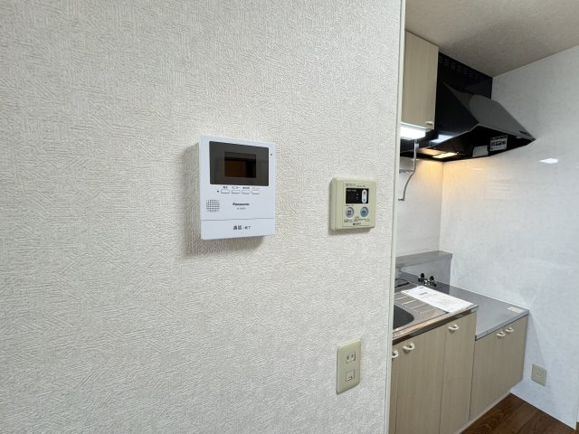 メゾン松本D棟の設備