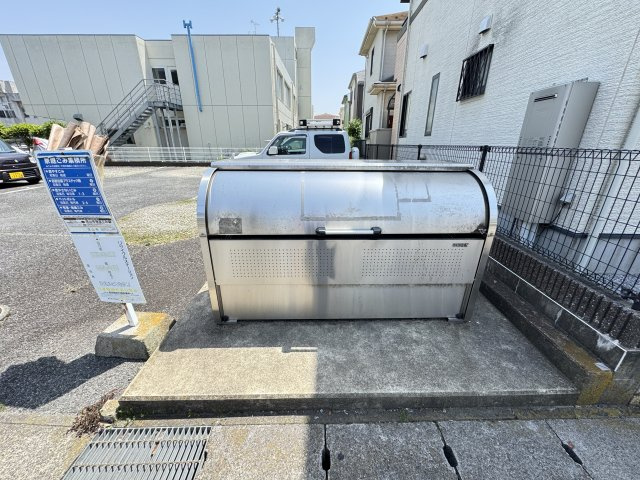 メゾン松本D棟のその他共用部分