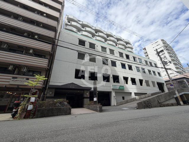コンフィデンス西本町の外観|コンフィデンス西本町　外観