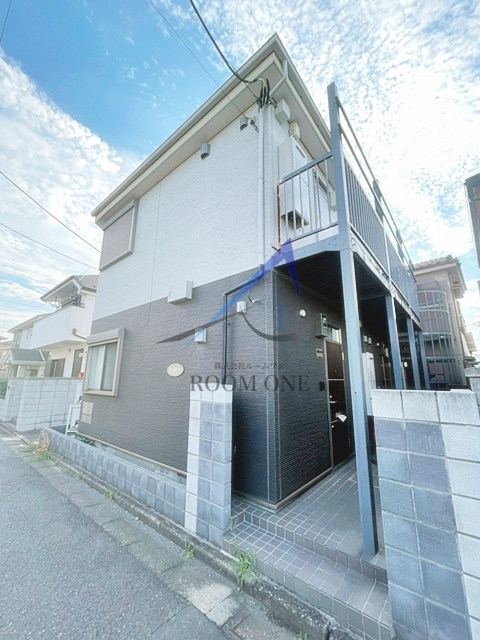 三高・赤塚ハイツの外観|外観です。
