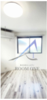三高・赤塚ハイツの居間・リビング|洋室のお部屋です。