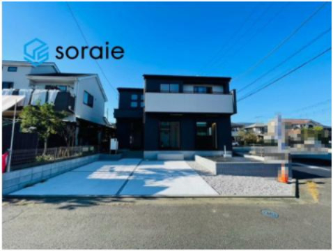 飯能市征矢町7期　全2棟　新築戸建　グラファーレ