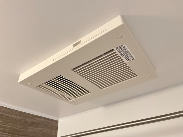 ボヌールＱ２のその他|浴室乾燥機