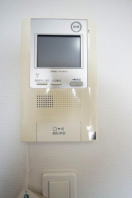福岡市博多区祇園町の賃貸マンションのセキュリティ|物件の画像12