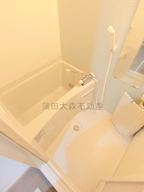 Casa Luna Sol Ikegamiカーサルナソルイケガミの設備|洗濯機置き場