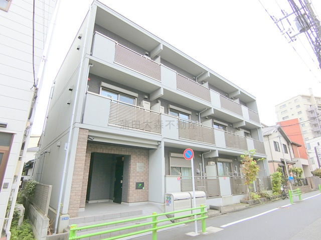 Casa Luna Sol Ikegamiカーサルナソルイケガミの外観|外観