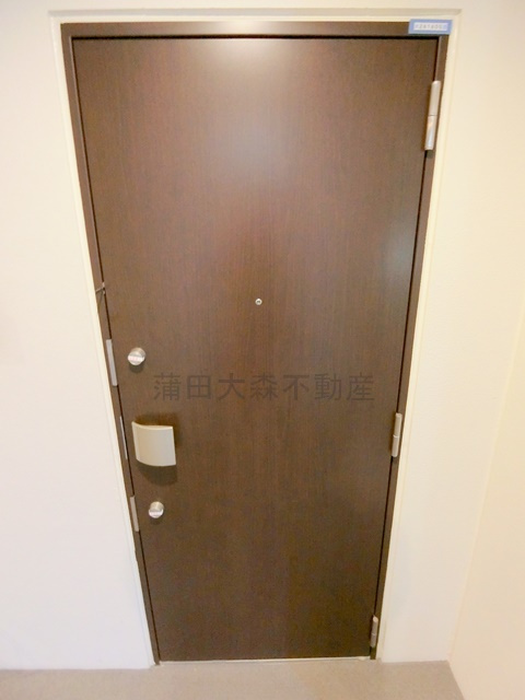 Casa Luna Sol Ikegamiカーサルナソルイケガミの玄関