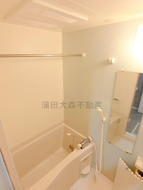 Casa Luna Sol Ikegamiカーサルナソルイケガミの浴室|浴室乾燥機能付きのお風呂