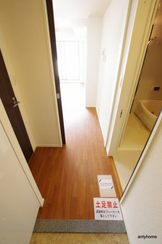 ノルデンハイム江坂2 仲介手数料無料の内装