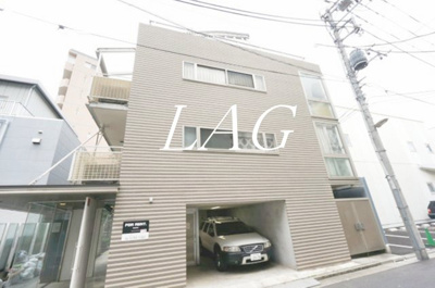 【外観】 | ラグジュアリーアパートメント森下