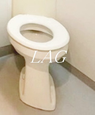 【トイレ】 | ダイヤモンドビル北千住 | トイレです。