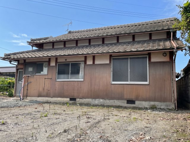 高島市安曇川町青柳中古戸建の外観
