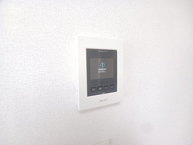 メゾン　リアンの設備