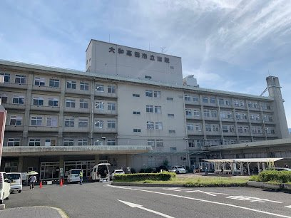 メゾン　リアンの周辺|大和高田市立病院まで2400m
