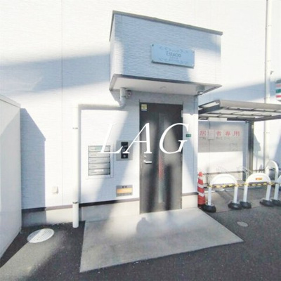 【エントランス】 | エスタシオ | エントランスです。
