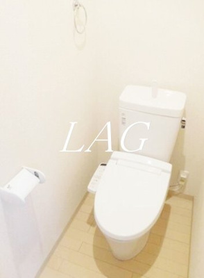 【トイレ】 | エスタシオ | トイレです。