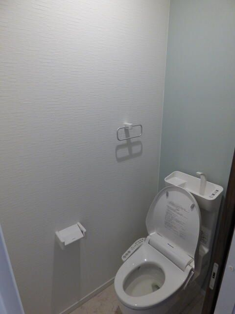 ルミエールのトイレ|清潔感のあるトイレです