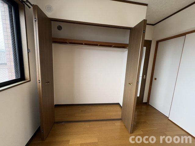ファインステージの収納