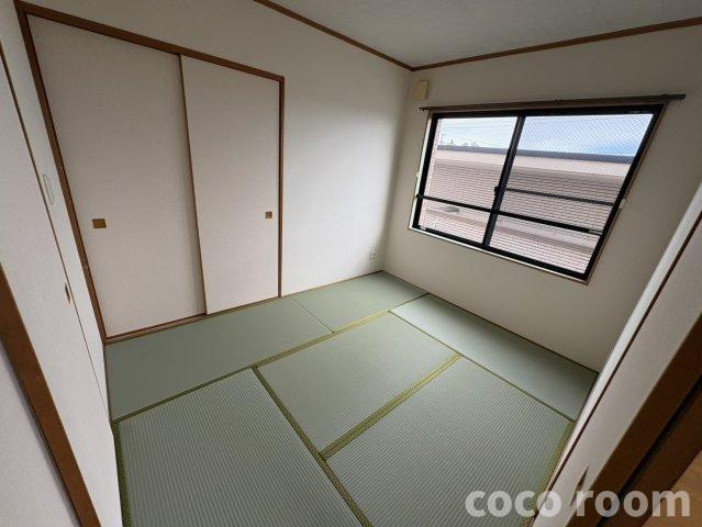 ファインステージの和室
