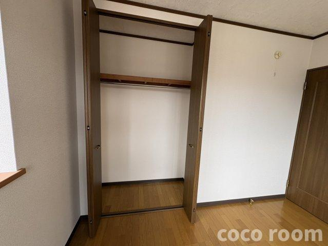ファインステージの収納