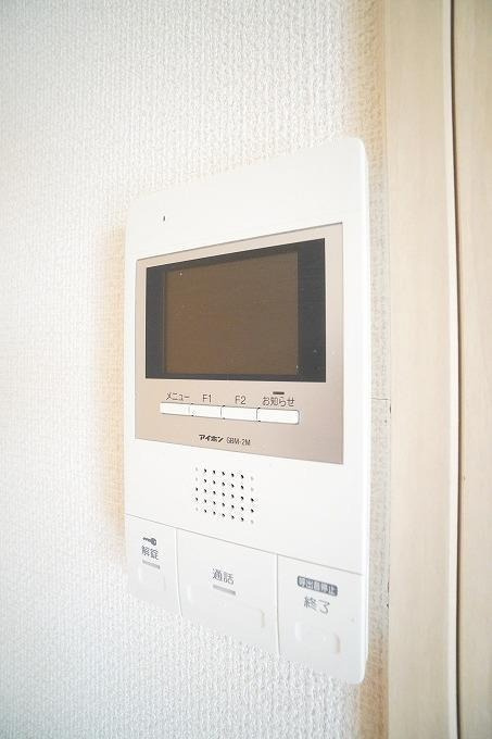 福岡市中央区平尾２丁目の賃貸マンションのセキュリティ|物件の画像12