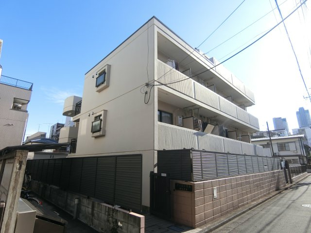 オリエンタル新丸子Ⅱ