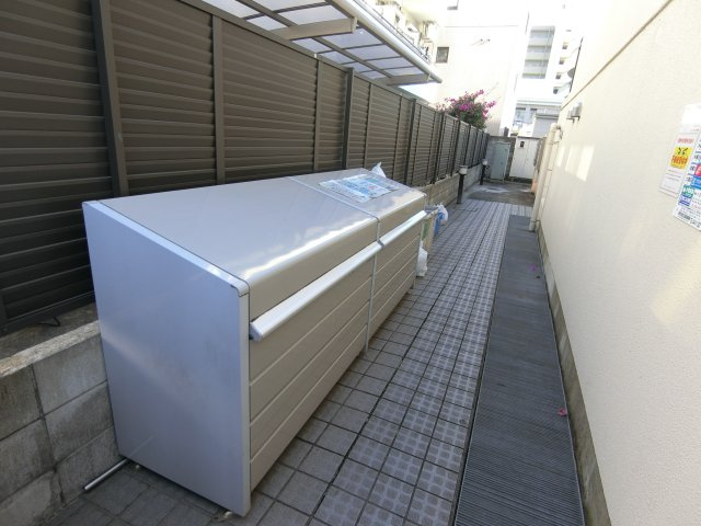 オリエンタル新丸子Ⅱのその他共用部分