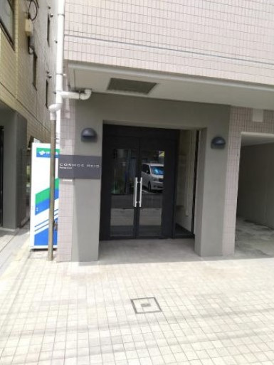 【エントランス】 | コスモリード高円寺イースト