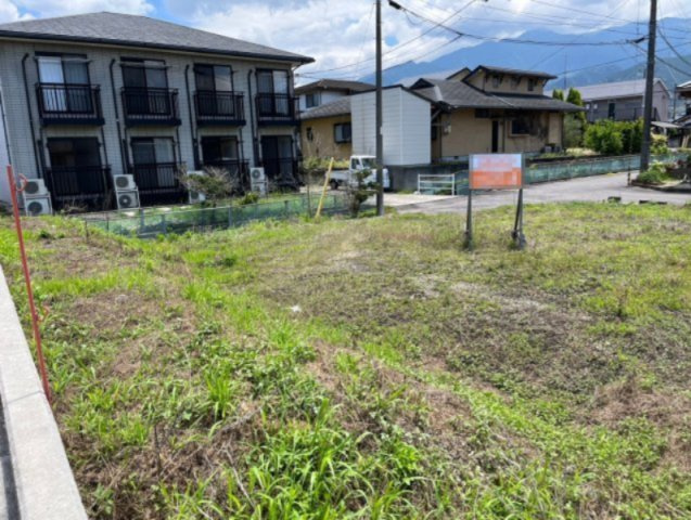本郷1丁目　売土地の外観