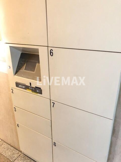 【その他共用部分】エスコートノヴェル南麻布