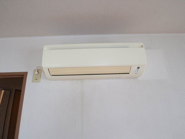 セラフィックビルの設備|LDKエアコン付き