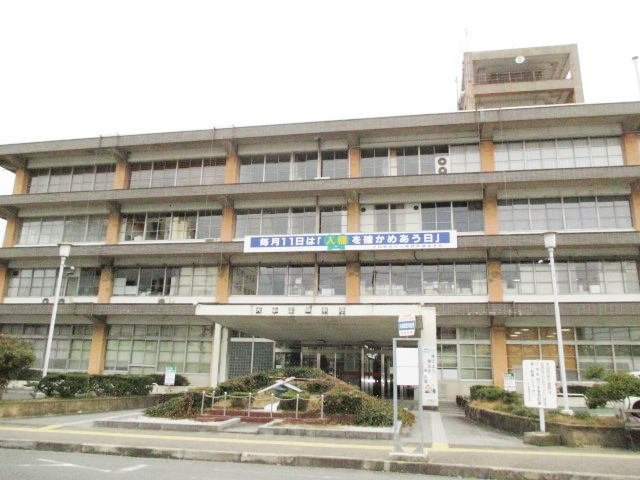 ハルズ　ＨＩＮＯＤＥの周辺|大和高田市役所まで2100m