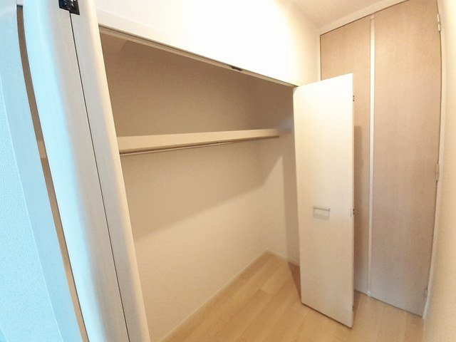 ハルズ　ＨＩＮＯＤＥの収納