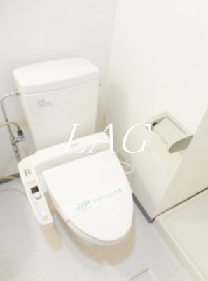 【トイレ】 | パークサイド西池袋 | トイレです。