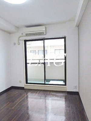 【居間・リビング】 | ビブレ西池 | 洋室のお部屋です。