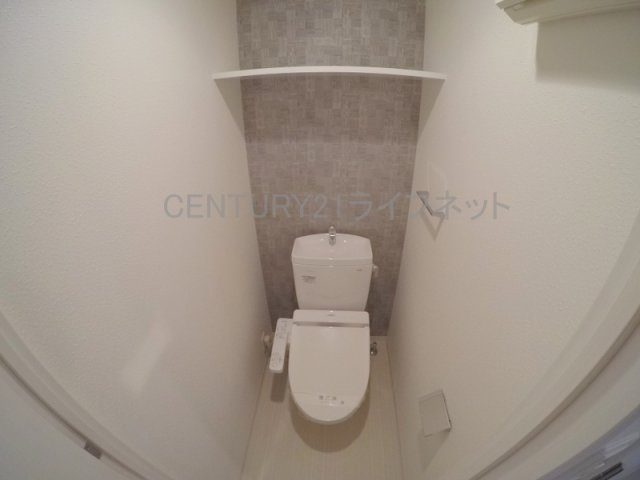 【トイレ】 | エスレジデンス江坂エミネンス