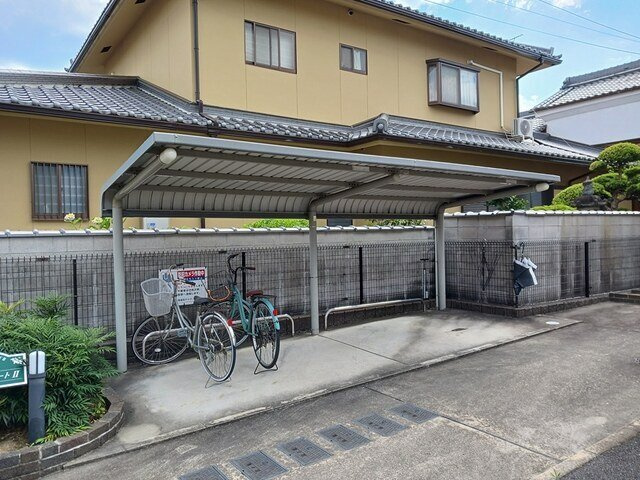 メイプルコートⅡのその他共用部分